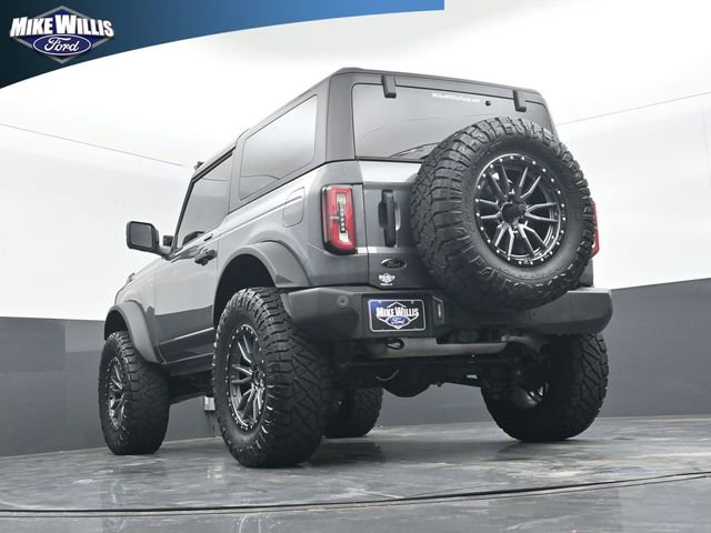 Used 2023 Ford Bronco Wildtrak image 21