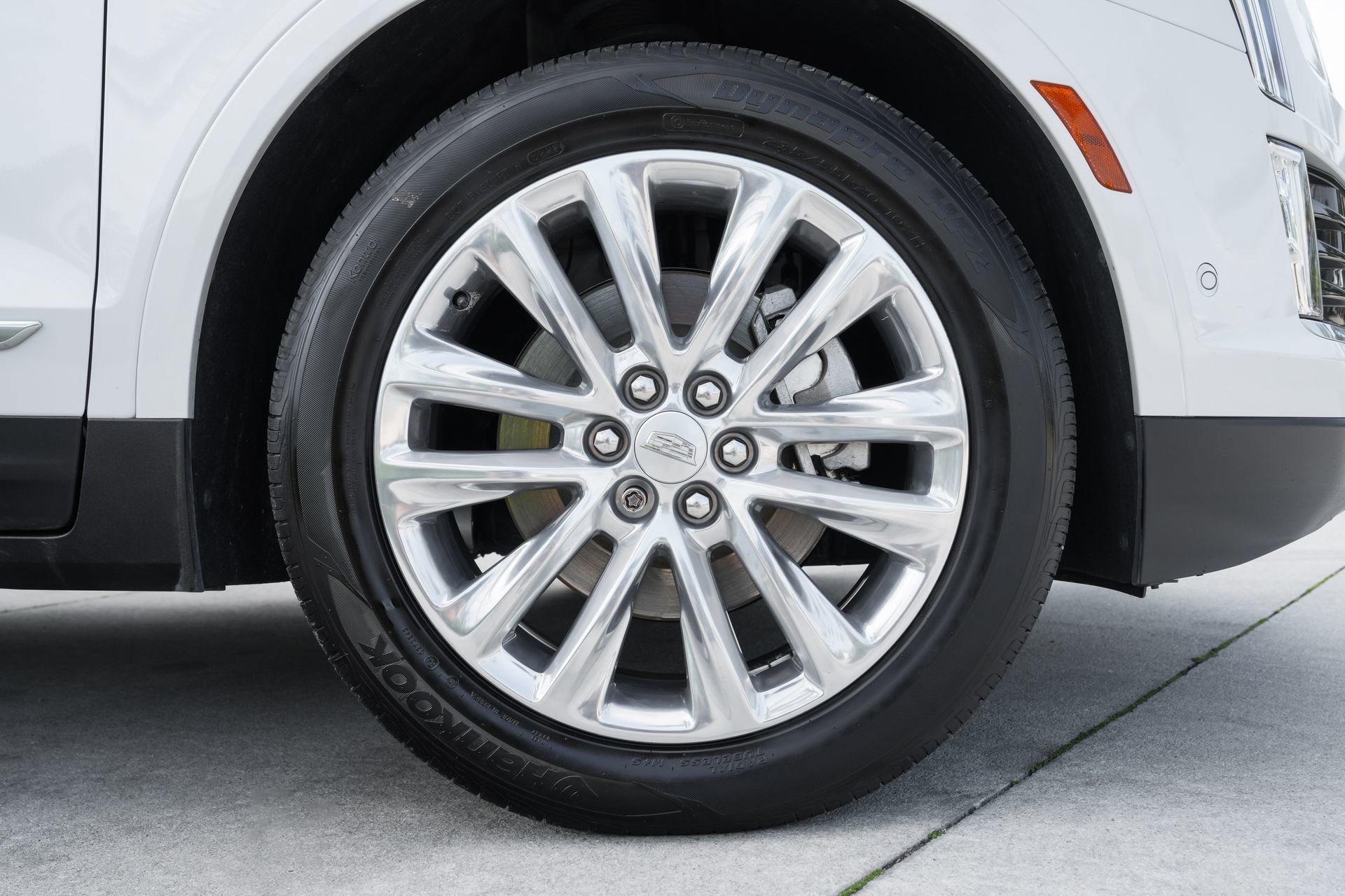 Used 2019 Cadillac XT5 Platinum image 26