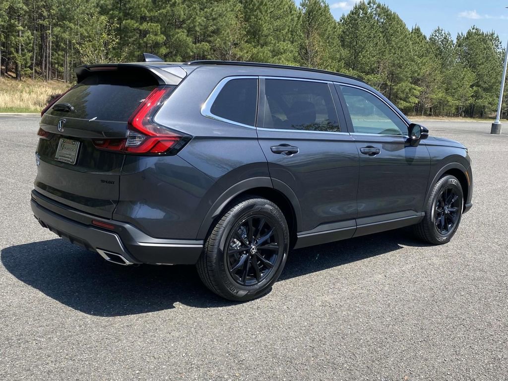 Used 2025 Honda CR-V Sport-L image 2