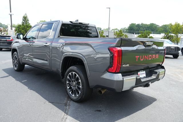 Used 2023 Toyota Tundra Limited w/ Power Package AWD/4WD image 5