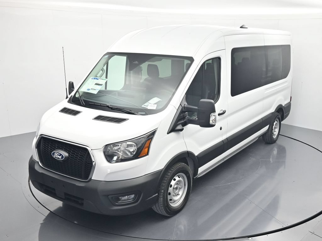 New 2026 Ford Transit 350 XL RWD image 28