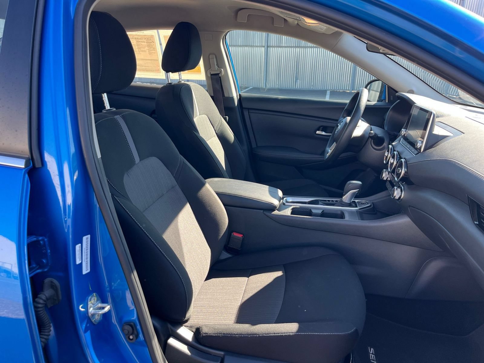 Used 2025 Nissan Sentra SV FWD image 34