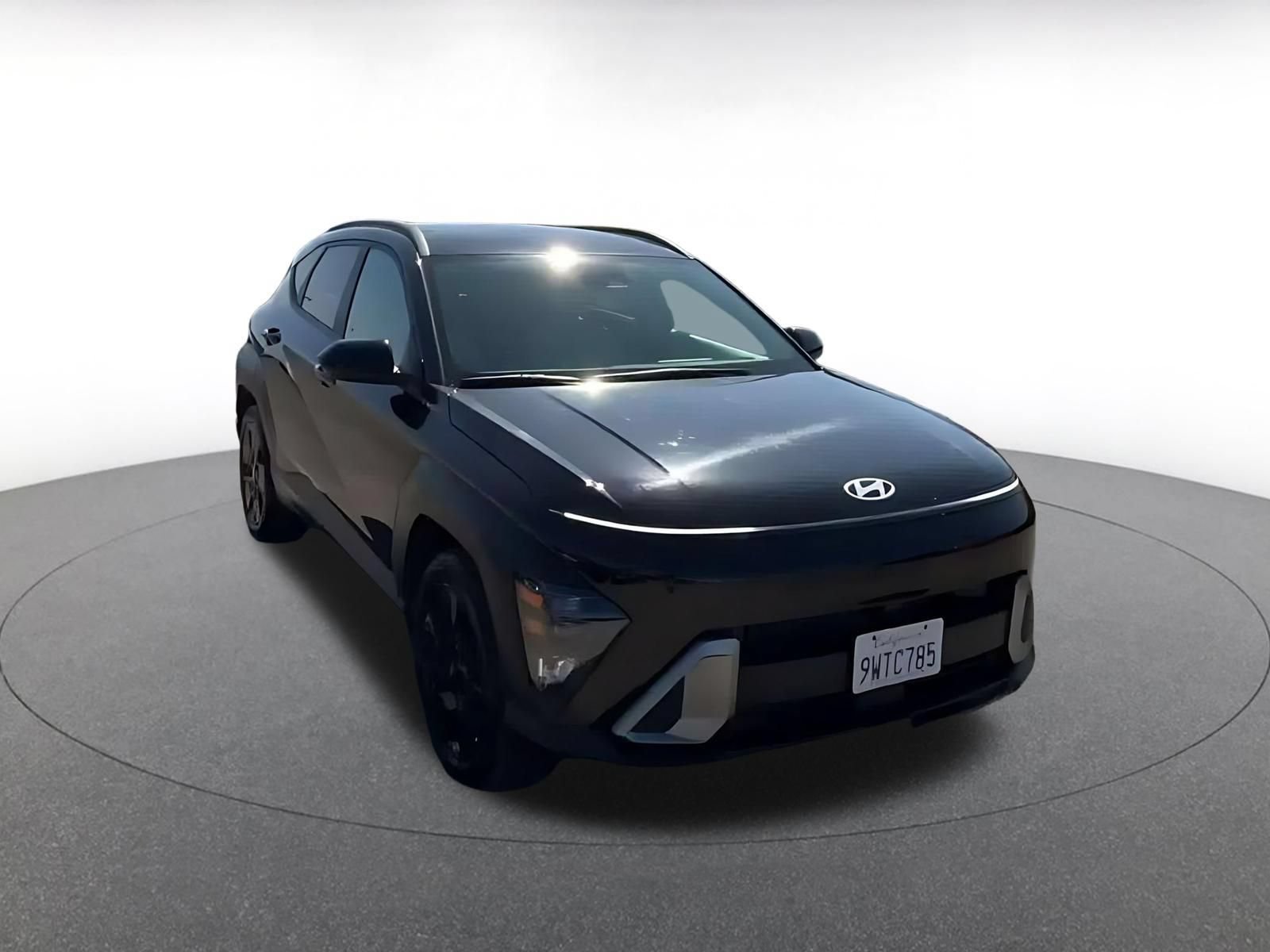 Used 2026 Hyundai Kona SEL Sport FWD image 3