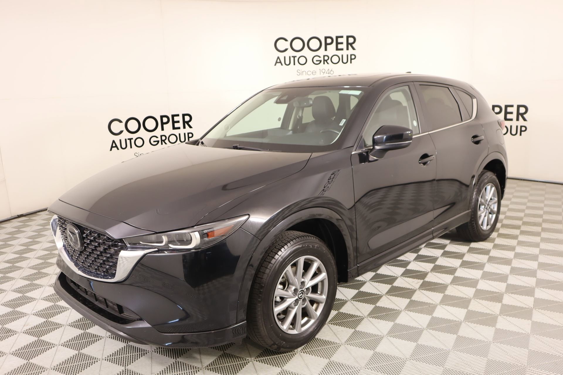 Used 2025 MAZDA CX-5 AWD 2.5 S w/ Preferred Package image 10