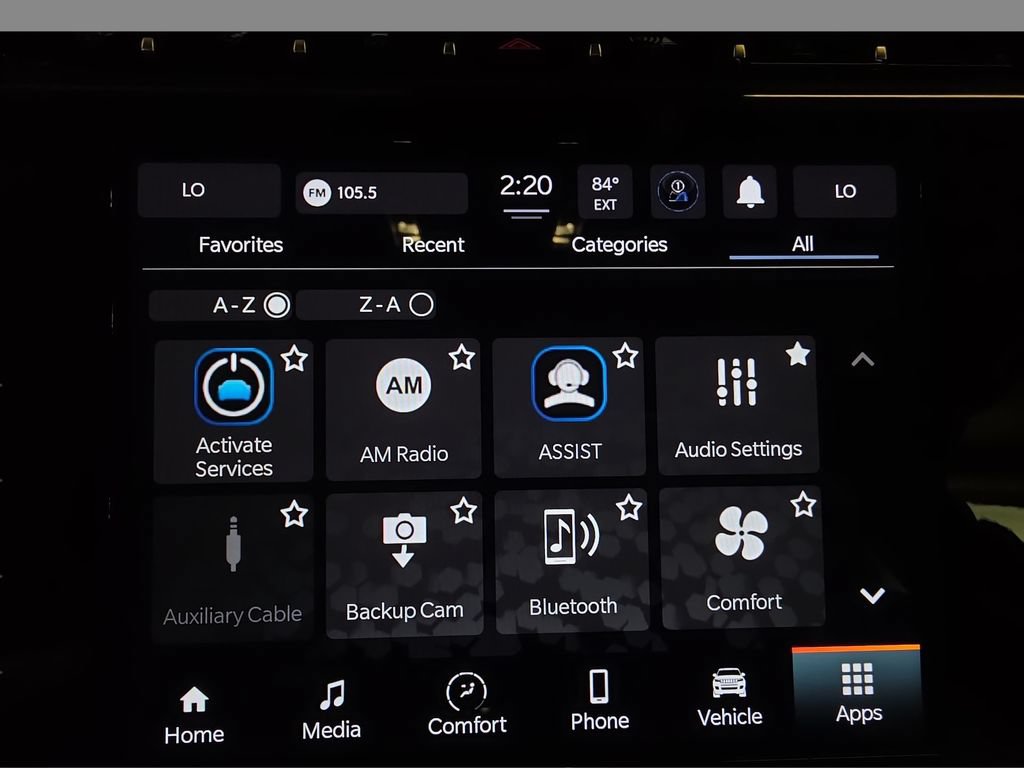 Used 2023 Jeep Grand Cherokee Laredo AWD/4WD image 23
