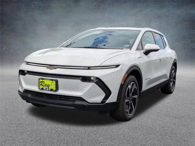 New 2026 Chevrolet Equinox EV LT image 8