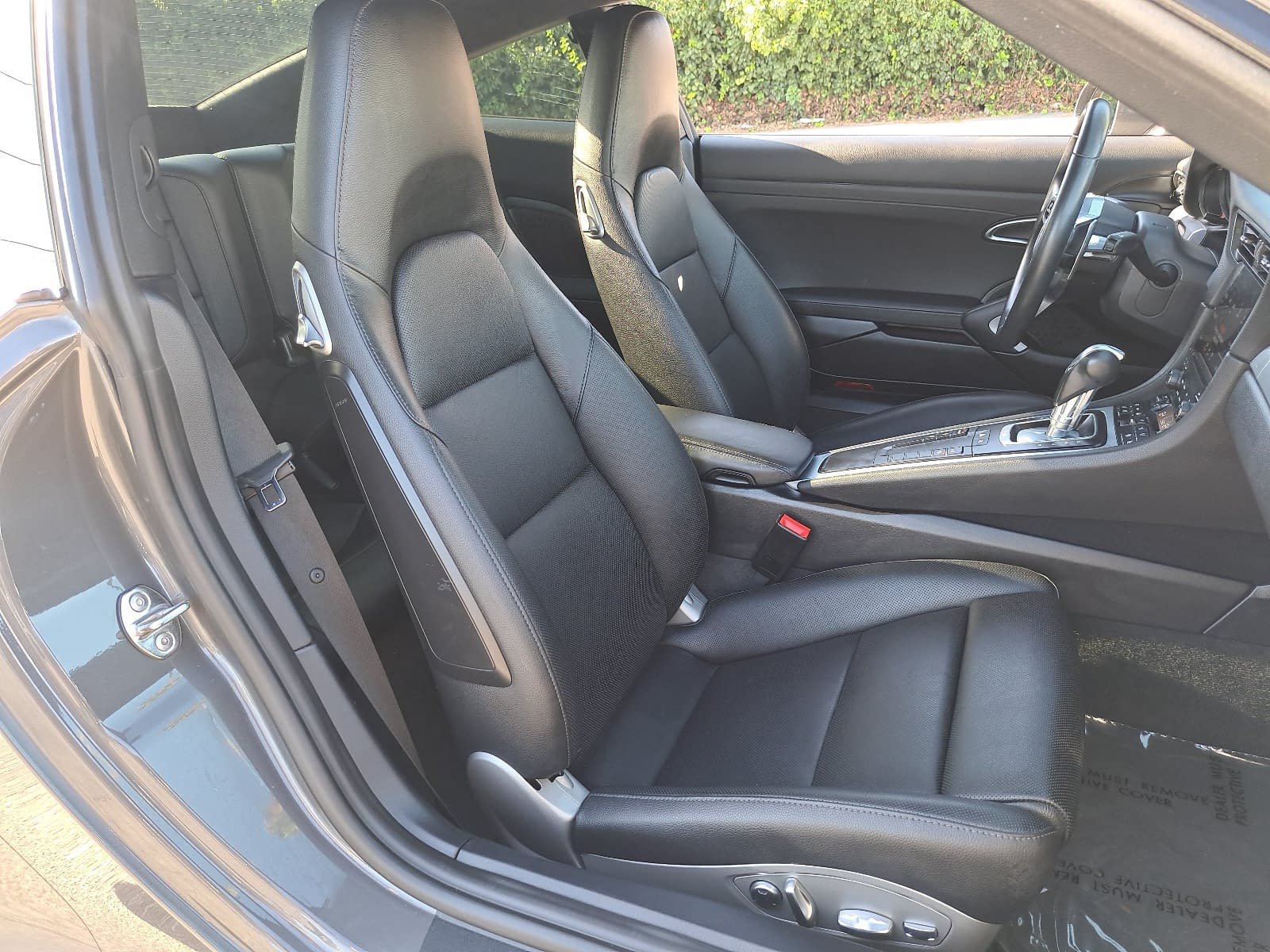 Used 2019 Porsche 911 Carrera 4S AWD/4WD image 10