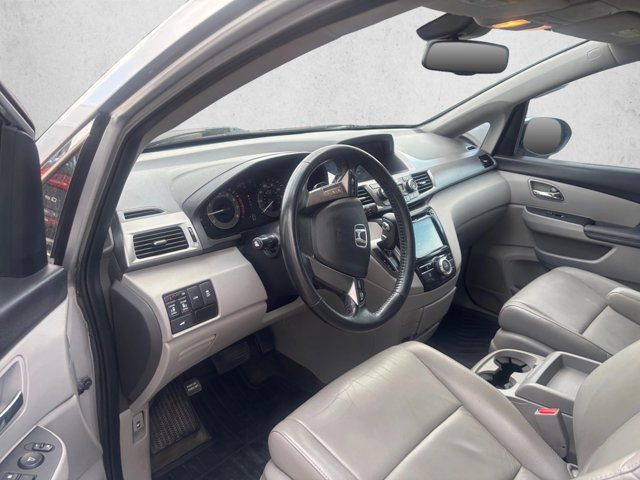 Used 2015 Honda Odyssey EX-L image 7