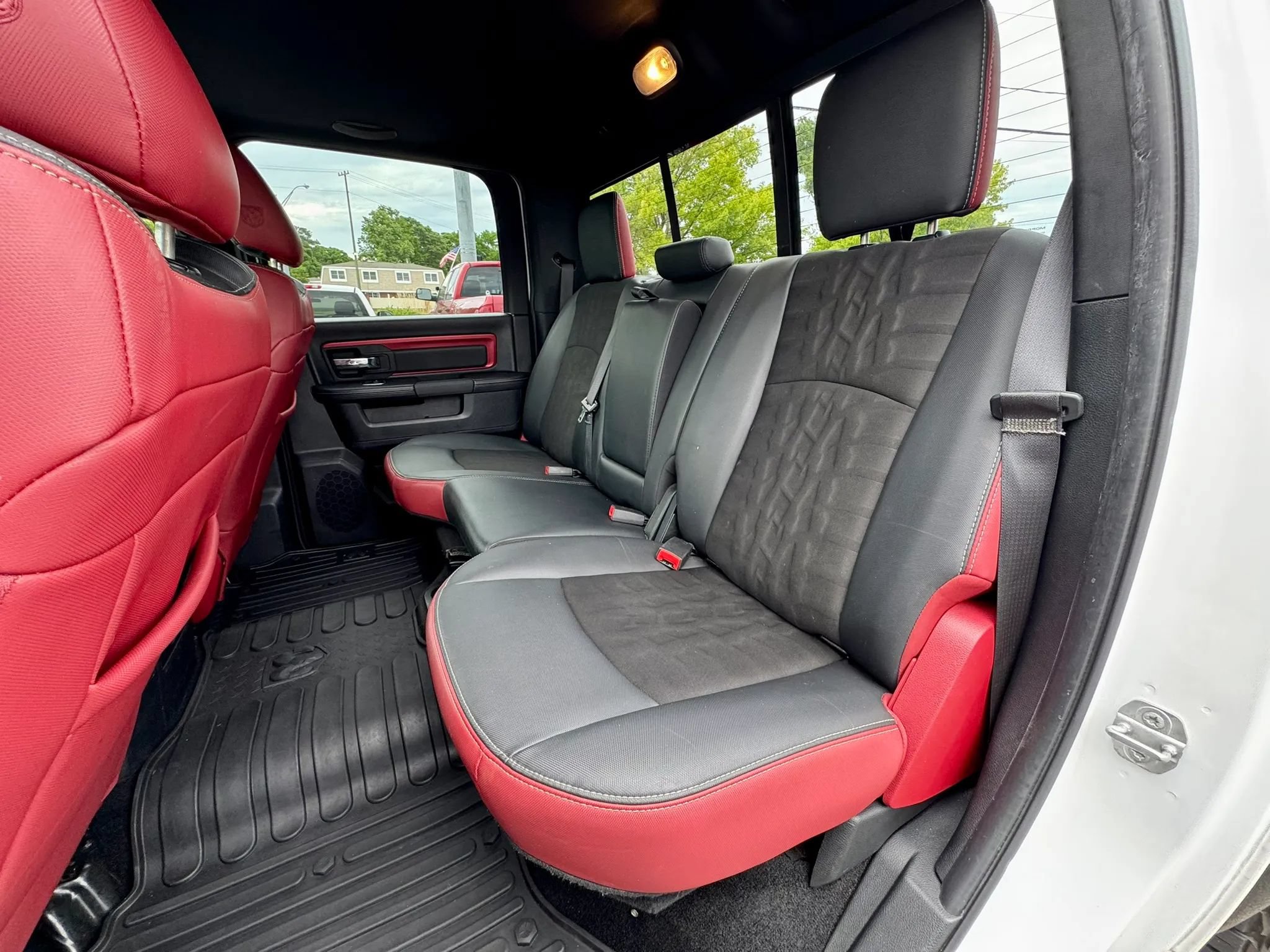Used 2016 RAM 1500 Rebel w/ Luxury Group AWD/4WD image 9