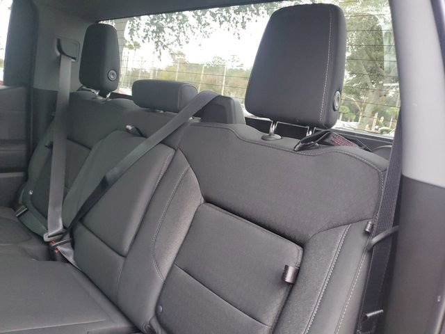 Certified 2021 Chevrolet Silverado 1500 RST image 9