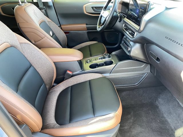 New 2025 Ford Bronco Sport Outer Banks w/ Outer Banks Tech Package+ AWD/4WD image 42