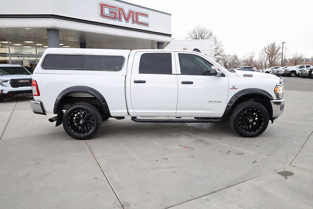 Used 2019 RAM 2500 Tradesman AWD/4WD image 7