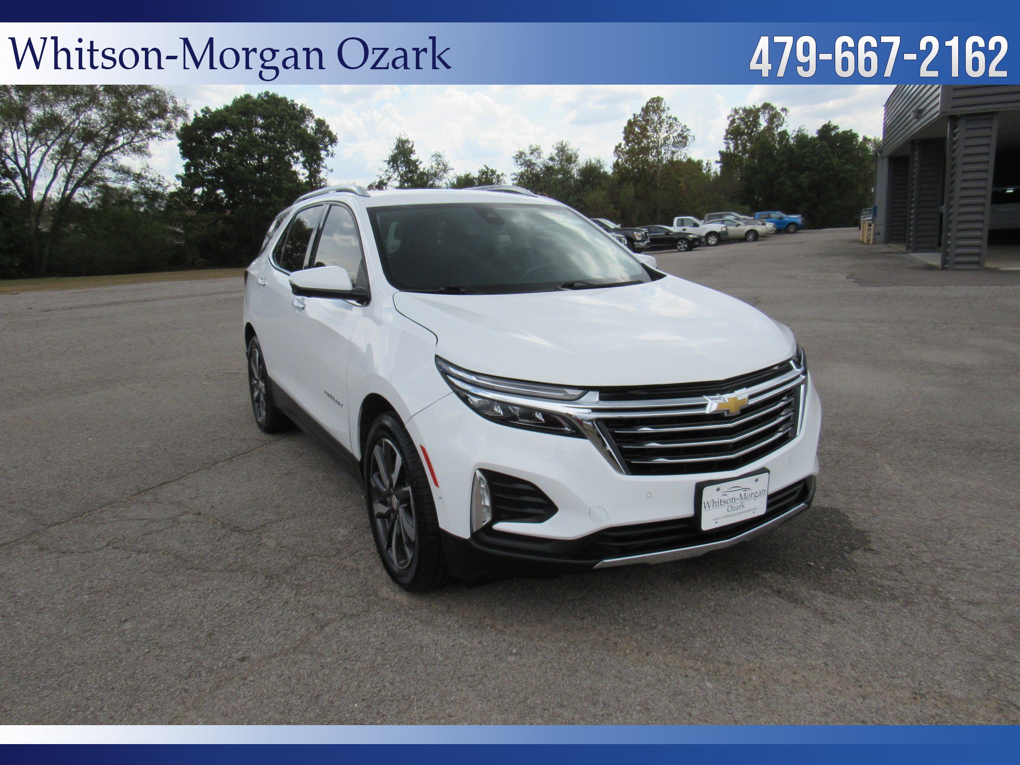 Used 2024 Chevrolet Equinox Premier FWD image 20