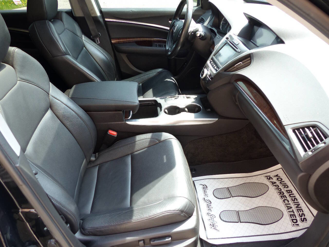Used 2017 Acura MDX SH-AWD w/ Technology Package image 30