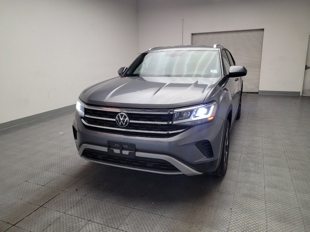 Used 2023 Volkswagen Atlas Cross Sport SE FWD image 15