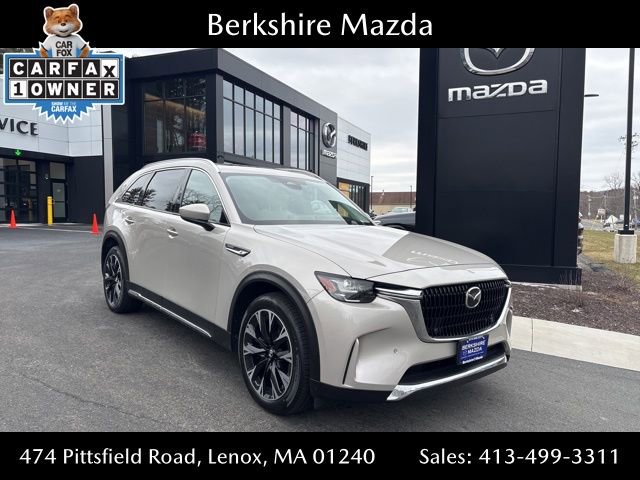 Certified 2024 MAZDA CX-90 Plug-In Hybrid w/ Premium Pkg image 1