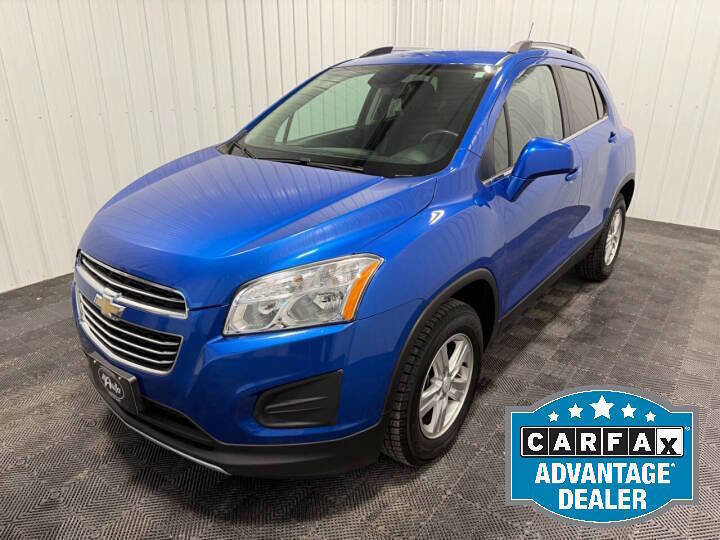 Used 2016 Chevrolet Trax LT w/ LT Convenience Package image 1