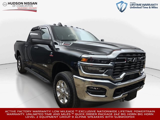 Used 2026 RAM 3500 Big Horn