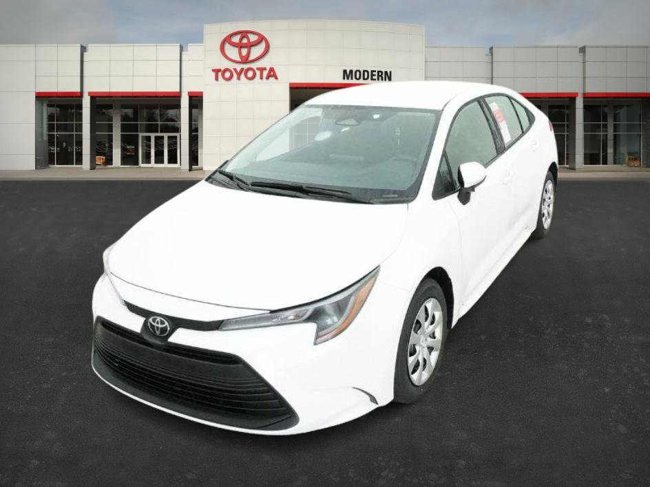 New 2026 Toyota Corolla LE image 5