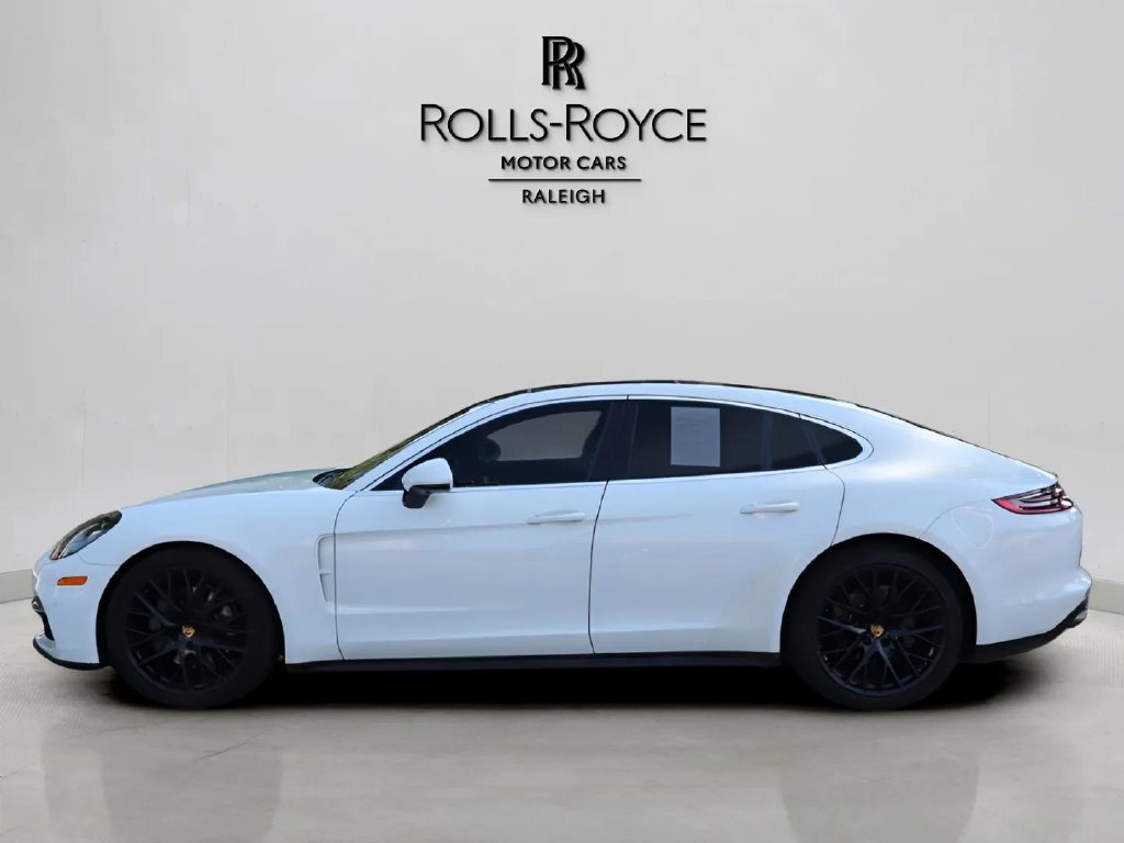 Used 2018 Porsche Panamera 4S AWD/4WD image 8