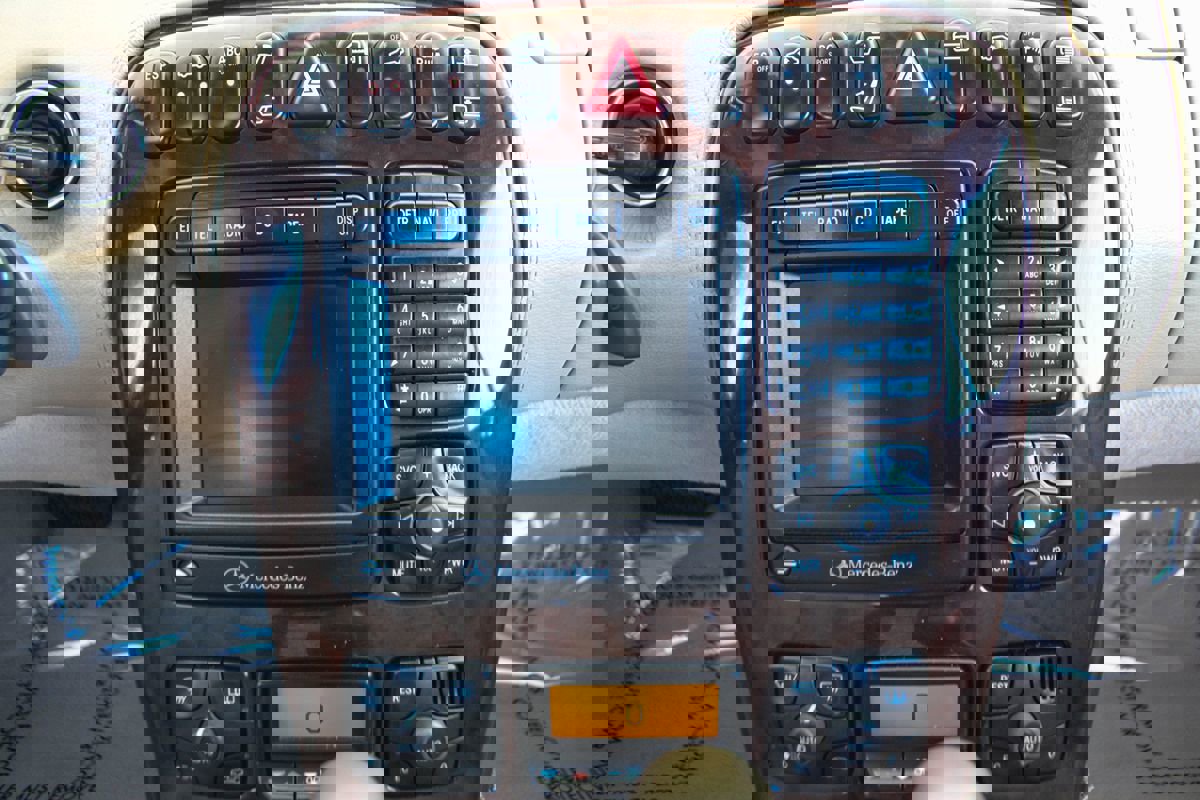 Used 2001 Mercedes-Benz CL 500 image 22