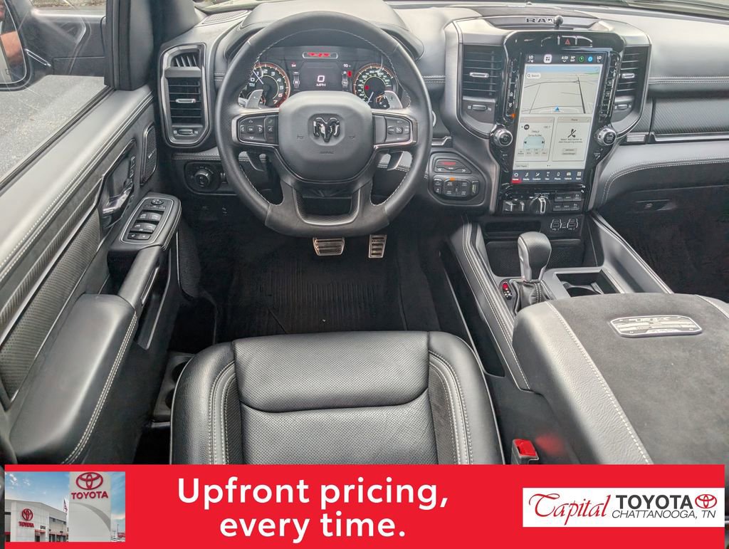 Used 2022 RAM 1500 TRX w/ TRX Level 2 Equipment Group AWD/4WD image 11