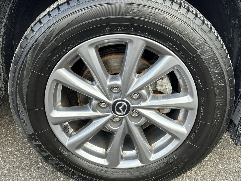 Certified 2023 MAZDA CX-5 AWD 2.5 S w/ Select Package image 13