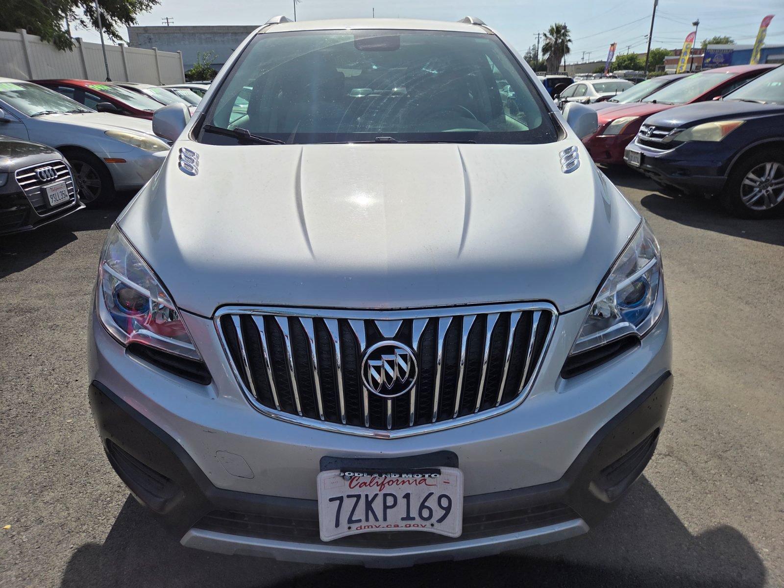 Used 2013 Buick Encore FWD image 6
