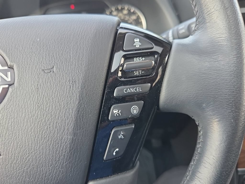 Used 2023 Nissan Armada SL w/ Captain's Chairs Package RWD image 26