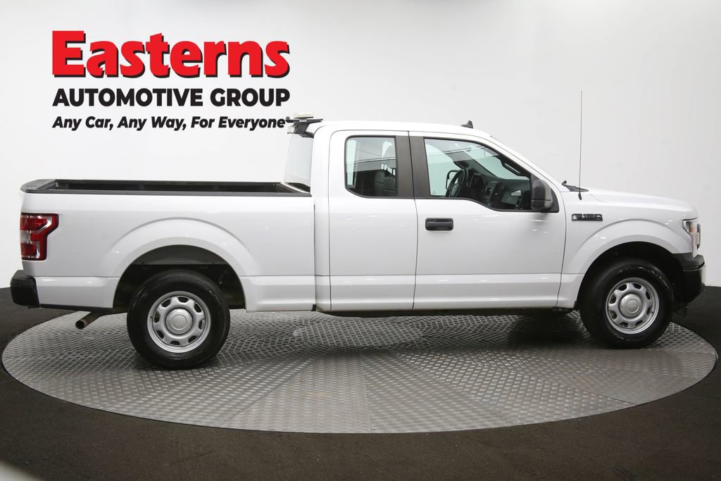 Used 2020 Ford F150 XL w/ Equipment Group 101A Mid image 44