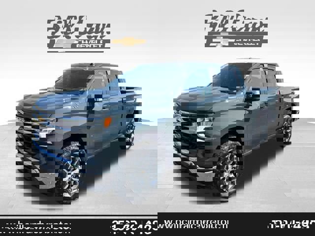 New 2026 Chevrolet Silverado 1500 LT image 43