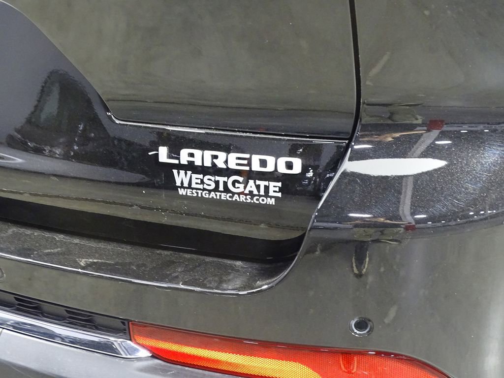 New 2025 Jeep Grand Cherokee L Laredo w/ Luxury Tech Group I image 46