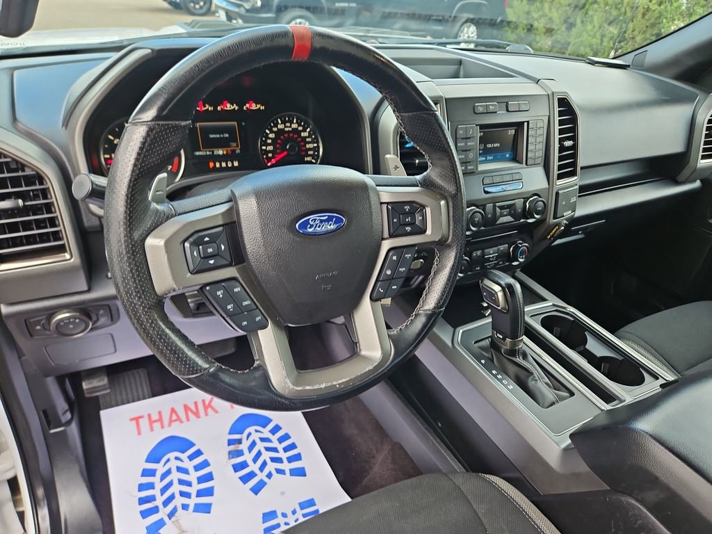 Used 2017 Ford F150 Raptor AWD/4WD image 13