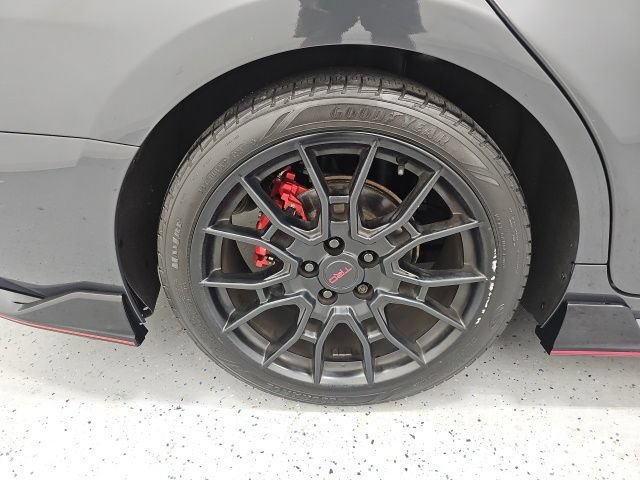 Certified 2023 Toyota Camry TRD FWD image 8