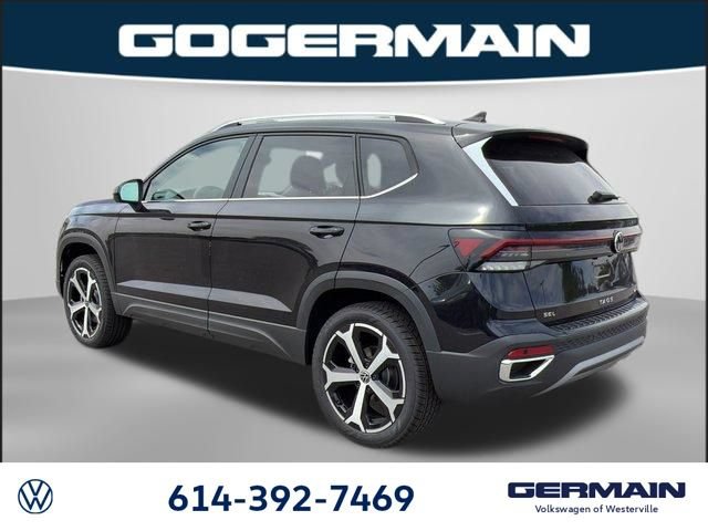 New 2026 Volkswagen Taos SEL AWD/4WD image 10