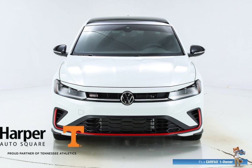 Used 2025 Volkswagen Jetta GLI Autobahn w/ GLI Black Package image 53