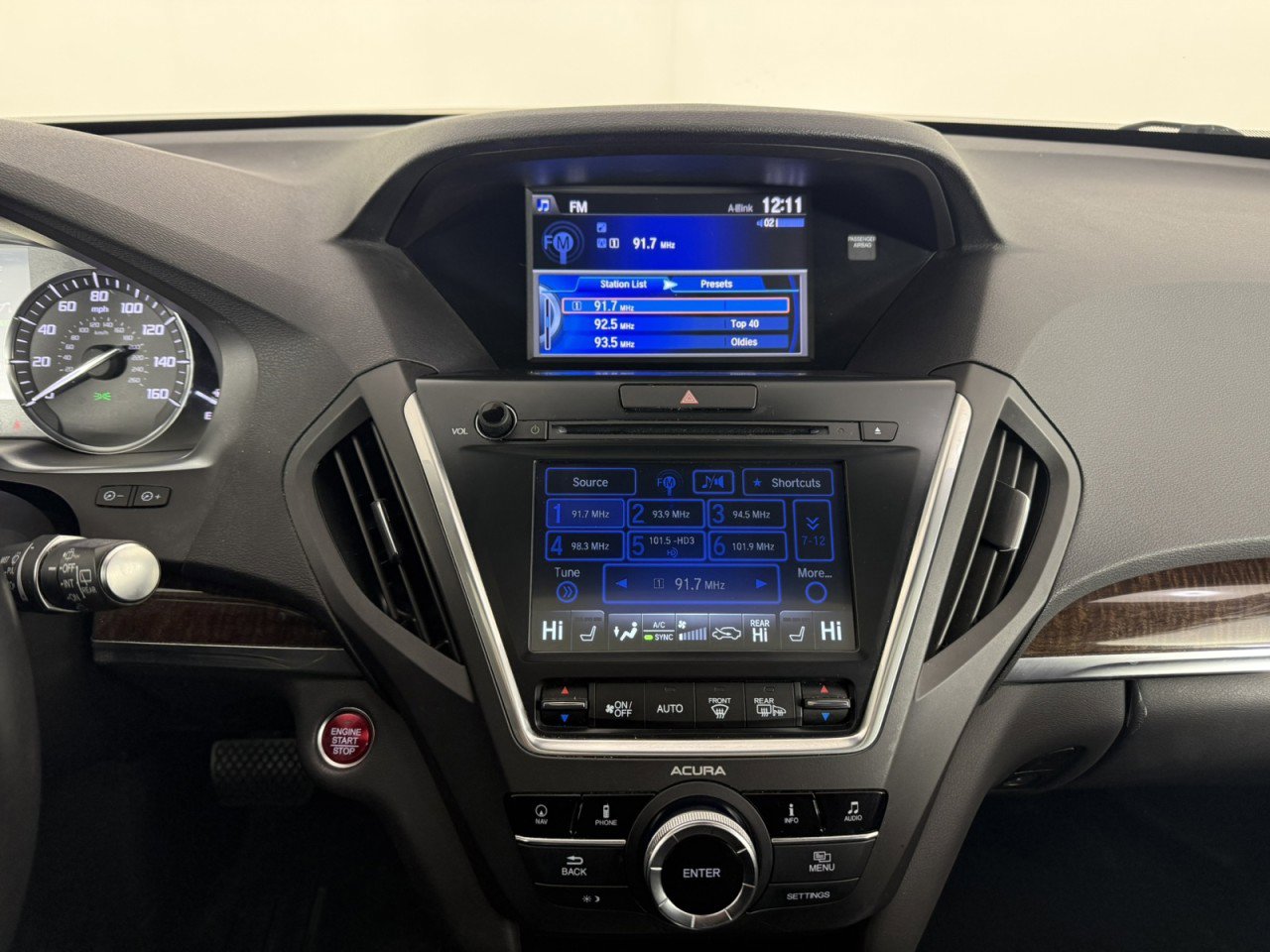 Used 2017 Acura MDX SH-AWD w/ Technology Package image 21