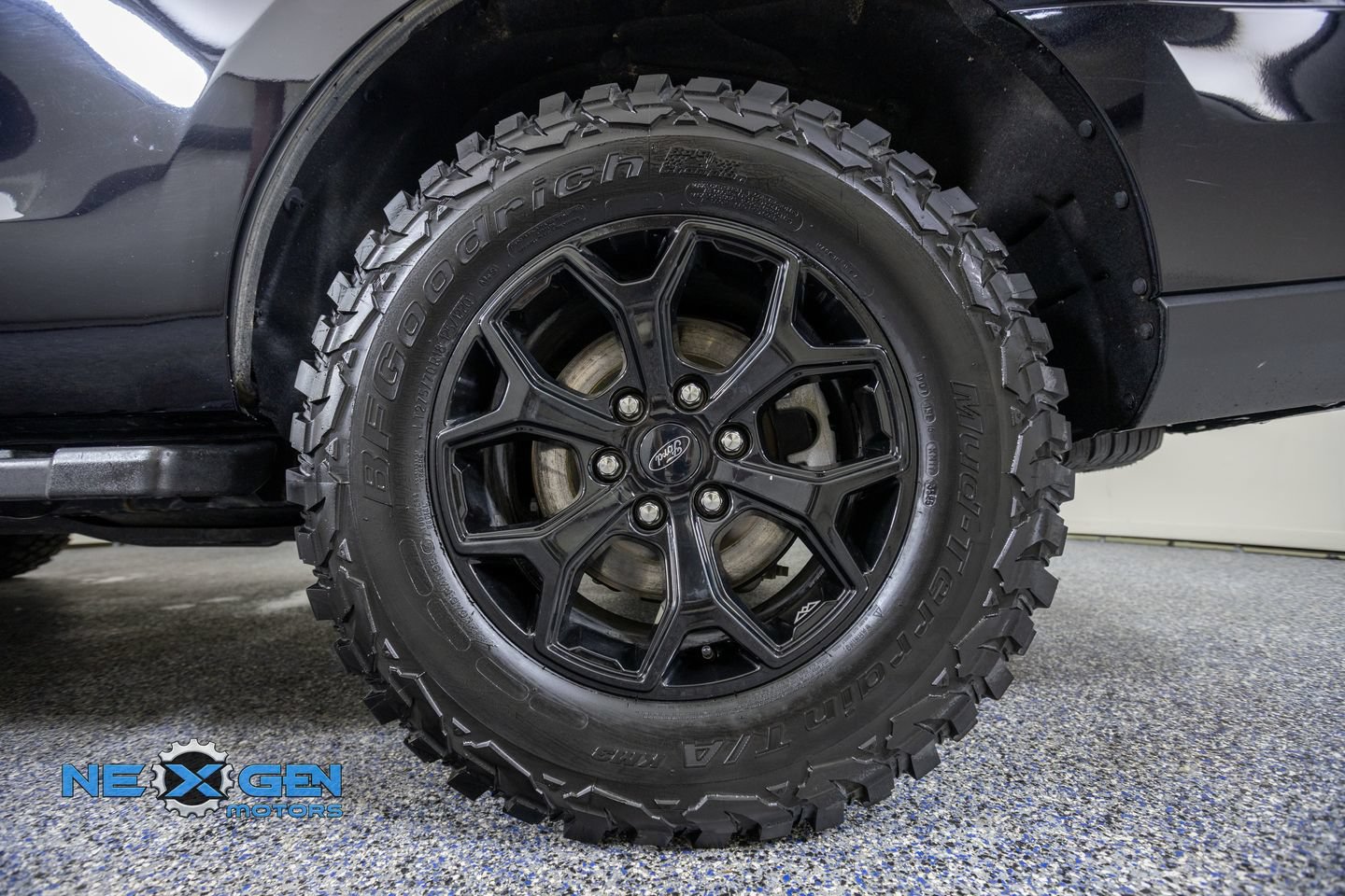 Used 2022 Ford Expedition Timberline w/ Equipment Group 501A AWD/4WD image 48