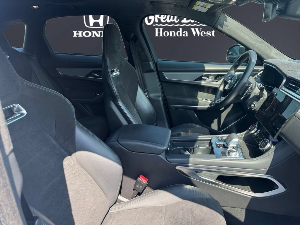 Used 2021 Jaguar F-PACE SVR AWD/4WD image 15