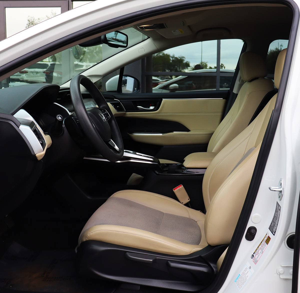 Used 2018 Honda Clarity Plug-In Hybrid image 35