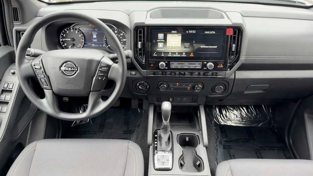 New 2026 Nissan Frontier SV w/ Tow Package image 12