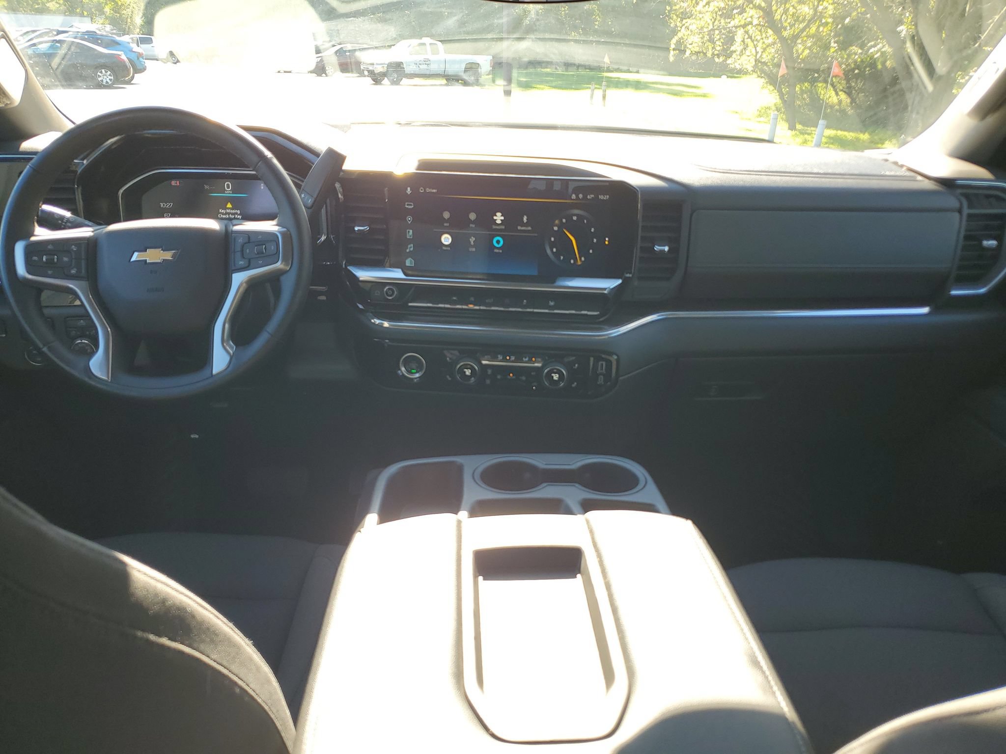 Used 2024 Chevrolet Silverado 1500 LT AWD/4WD image 10