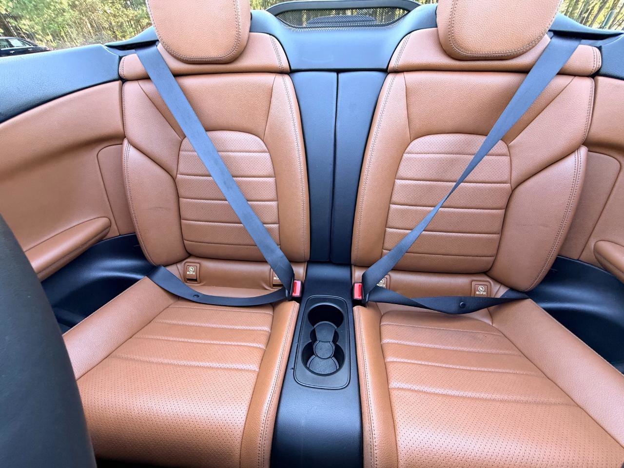 Used 2018 Mercedes-Benz C 300 Cabriolet image 31