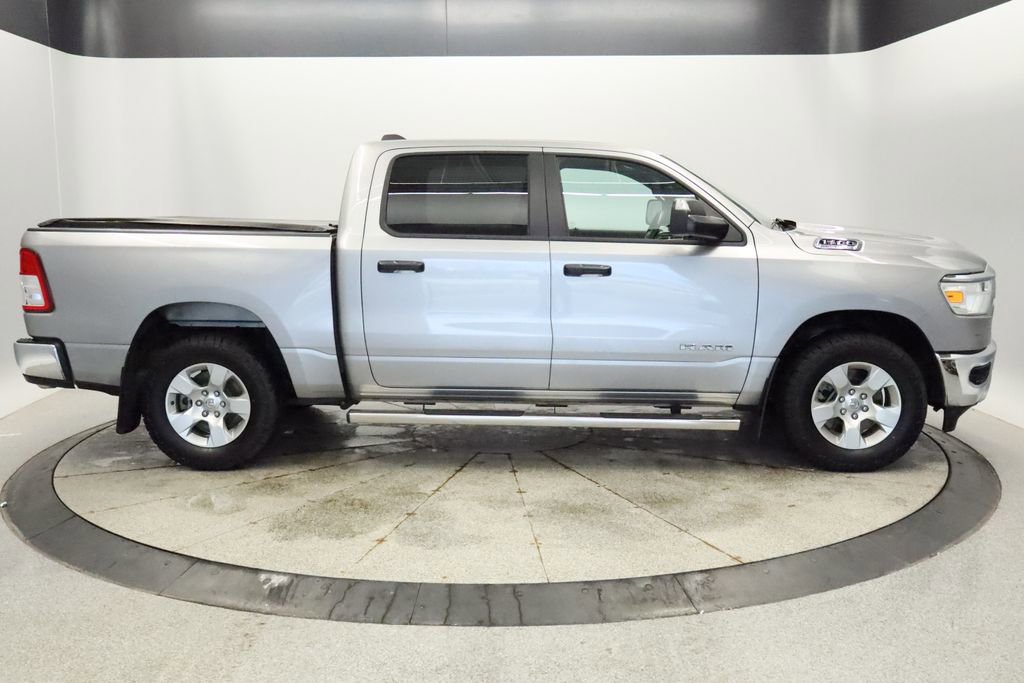 Certified 2024 RAM 1500 Big Horn w/ Trailer Tow Group AWD/4WD image 8