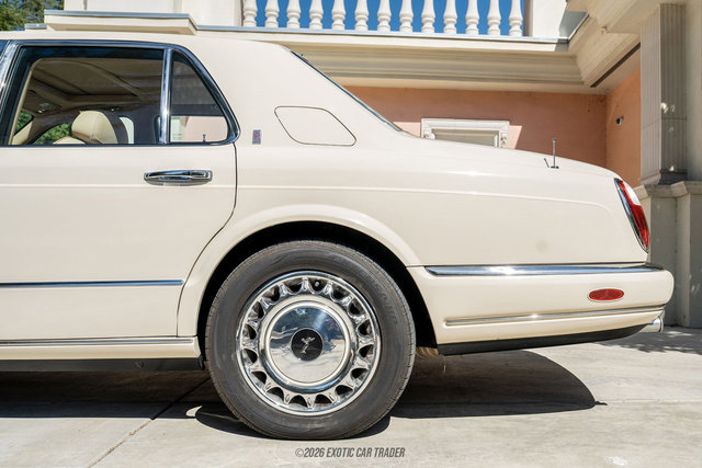 Used 2002 Rolls-Royce Silver Seraph RWD image 5