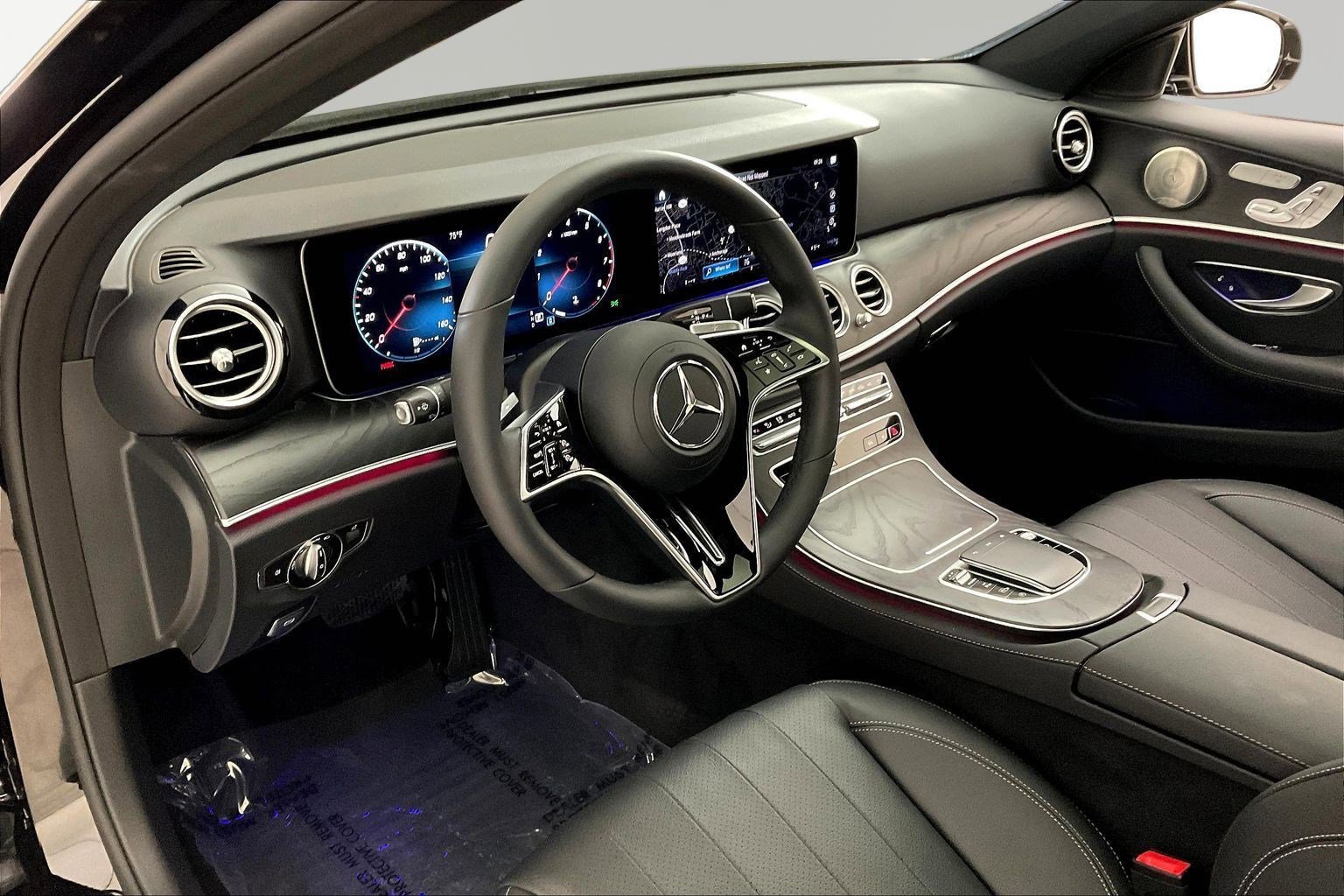 Certified 2023 Mercedes-Benz E 350 4MATIC Sedan image 17