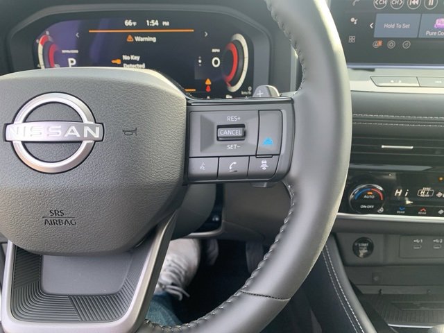New 2026 Nissan Rogue Platinum image 23