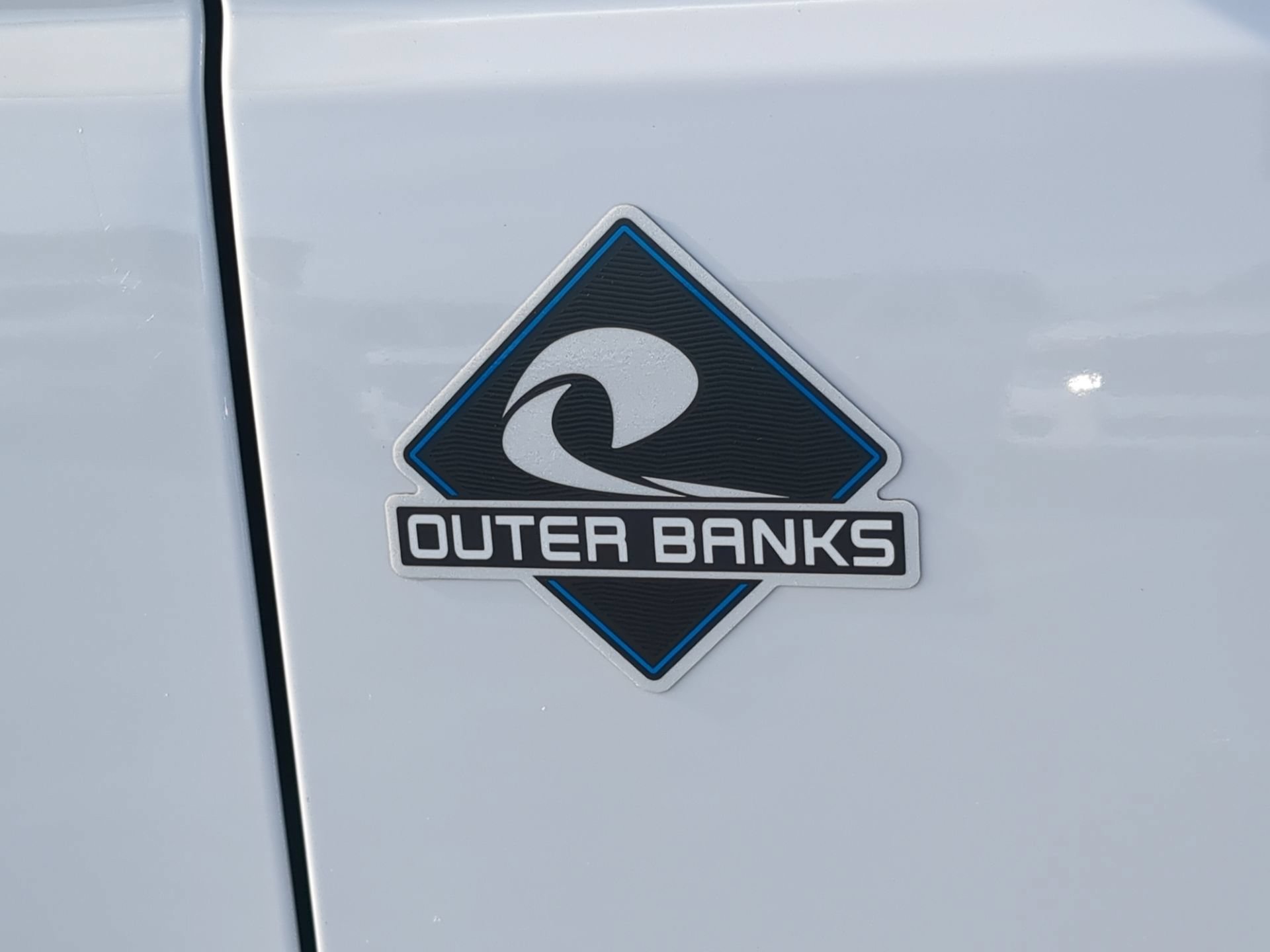 New 2026 Ford Bronco Outer Banks AWD/4WD image 50