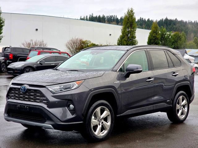 Used 2019 Toyota RAV4 Limited image 3