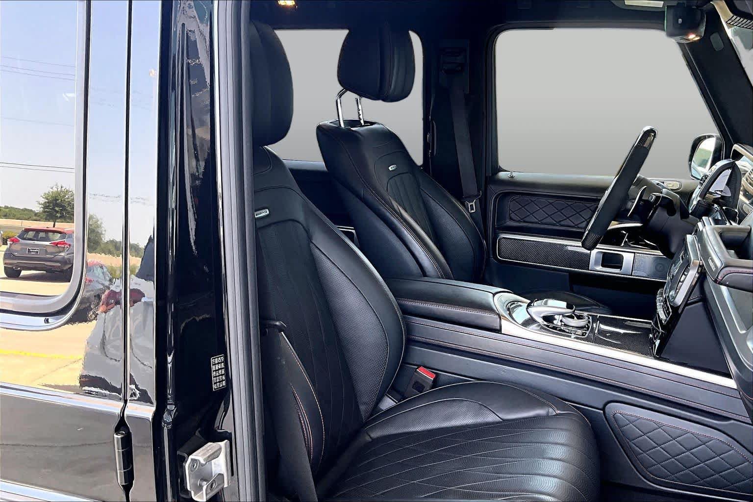 Used 2021 Mercedes-Benz G 63 AMG 4MATIC image 9